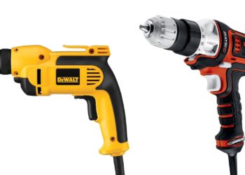 best corded drill 2018