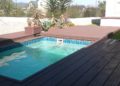 motorised pool deck