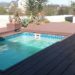 motorised pool deck