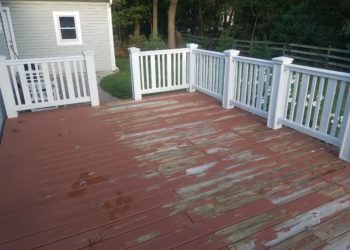 can you buy restore a deck in canada