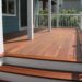 what removes deck stain
