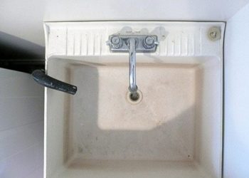 Why is my washing machine drain backing up?