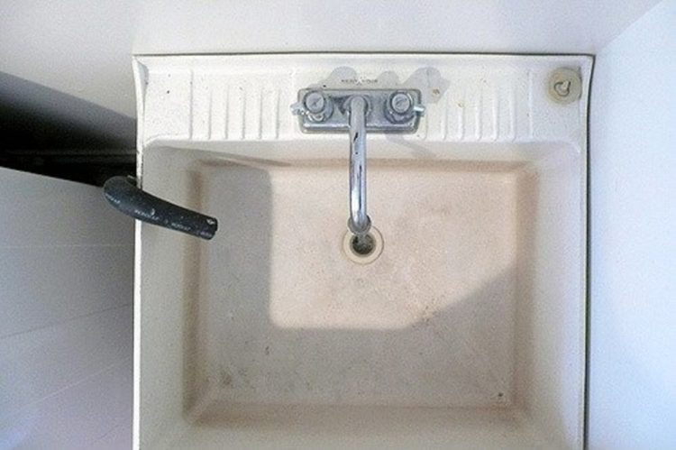 Why is my washing machine drain backing up?