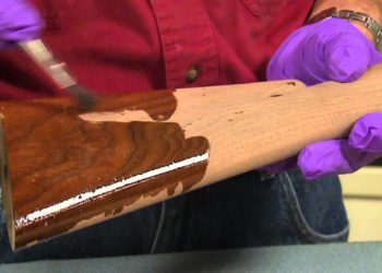 finish for gun stock