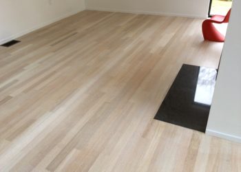 Can you refinish maple floors?