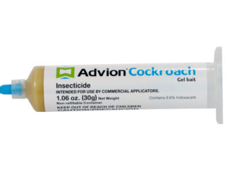 advion cockroach gel bait recall