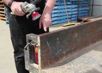 remove rust from trailer