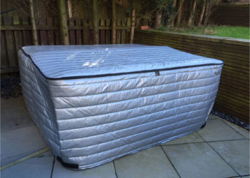 What is the best insulation for a hot tub?