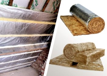 Which type of insulation is most effective?