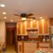 What is the best lighting for a kitchen ceiling?