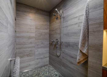 alternative shower wall materials