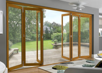 advantages of bi fold doors