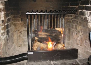Do heat exchanger fireplaces work?