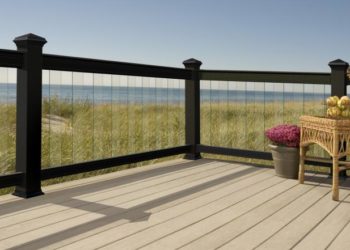 deck railing alternatives