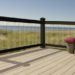 deck railing alternatives