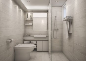What tile is better for showers?