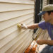 cleaning siding with vinegar