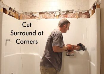 how to cut fiberglass