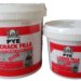 outdoor wall crack filler