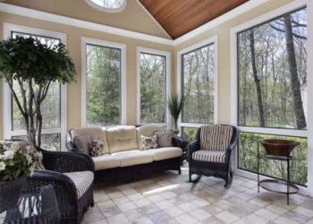 What are the best windows for a sunroom?