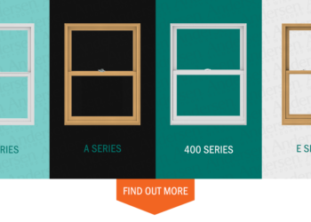 What is the difference between Andersen 200 and 400 series?