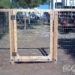 build a chicken wire gate