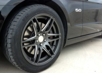 What is the bolt pattern for a 2005 Mazda 3?