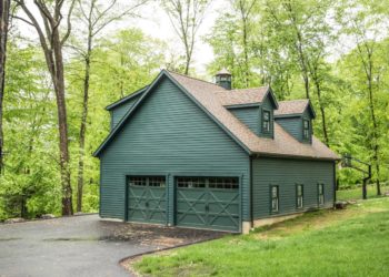 rough cost to build a garage