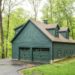 rough cost to build a garage