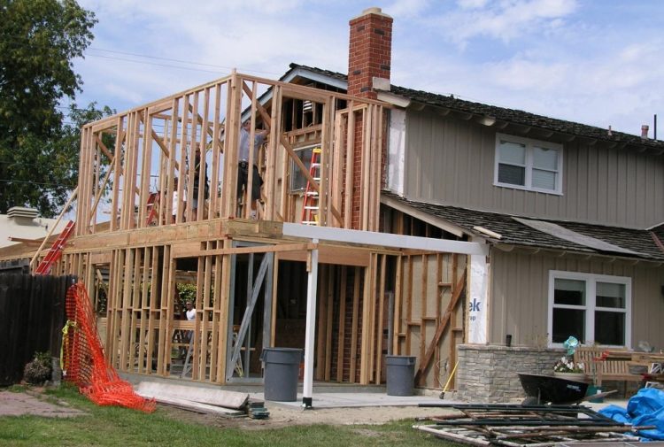 How do I build an addition to my house?