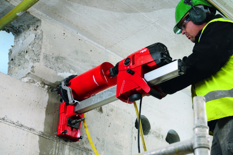 What is cutting coring?
