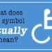 What does it mean to be handicap accessible?