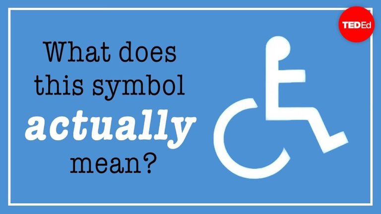 Correct Term For Handicapped Accessible