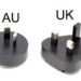 what is a european plug look like