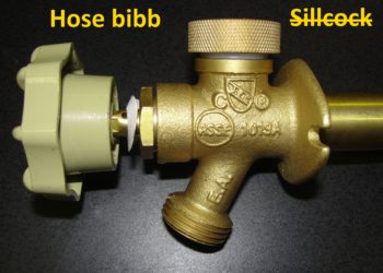 hose bibs types