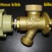 hose bibs types