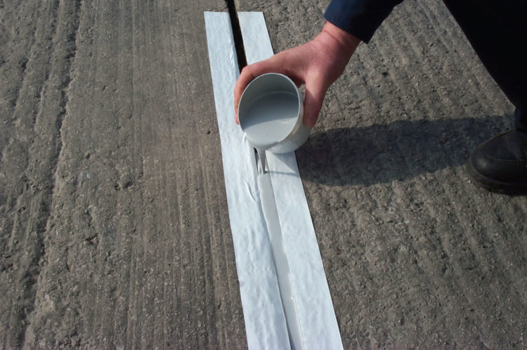 elastomeric sealant
