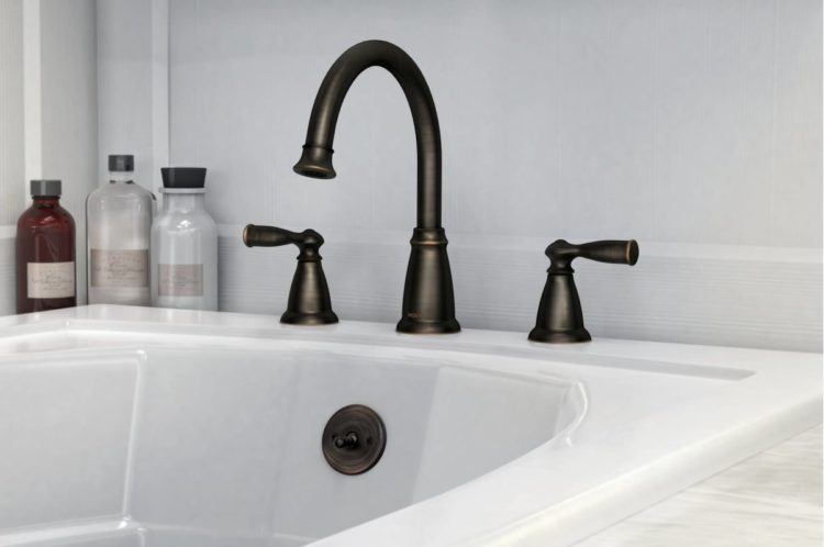 what is a roman tub faucet