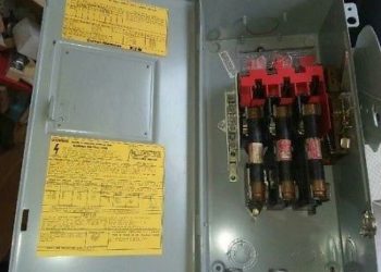 When should you use a fused disconnect switch?