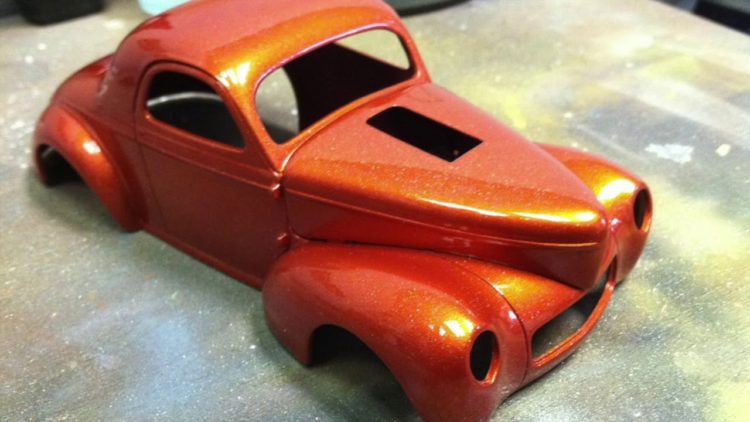lacquer vs enamel