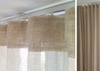 curtain headings explained