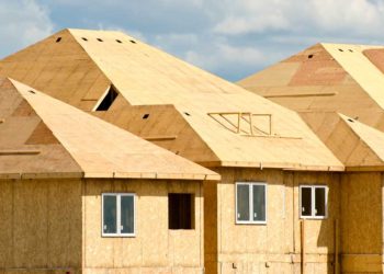 what is sheathing plywood