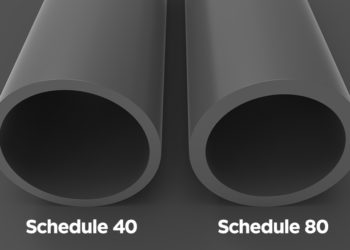 schedule 30 pvc vs schedule 40