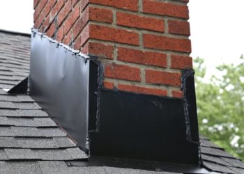 what is counter flashing