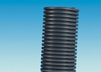 waste pipe fall per metre