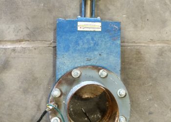 maintenance of gate valve