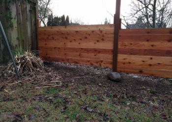 fence gap