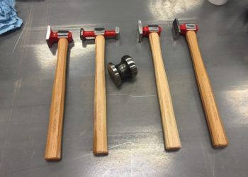 auto body hammer types