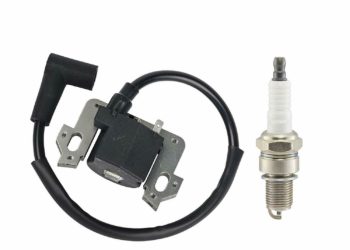 What spark plug does a Honda gcv160 take?