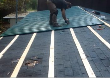 cheapest roofing material